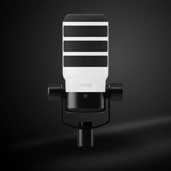 RODE WS14-W Pop filter for PodMic/PodMic USB (WHITE) - 3