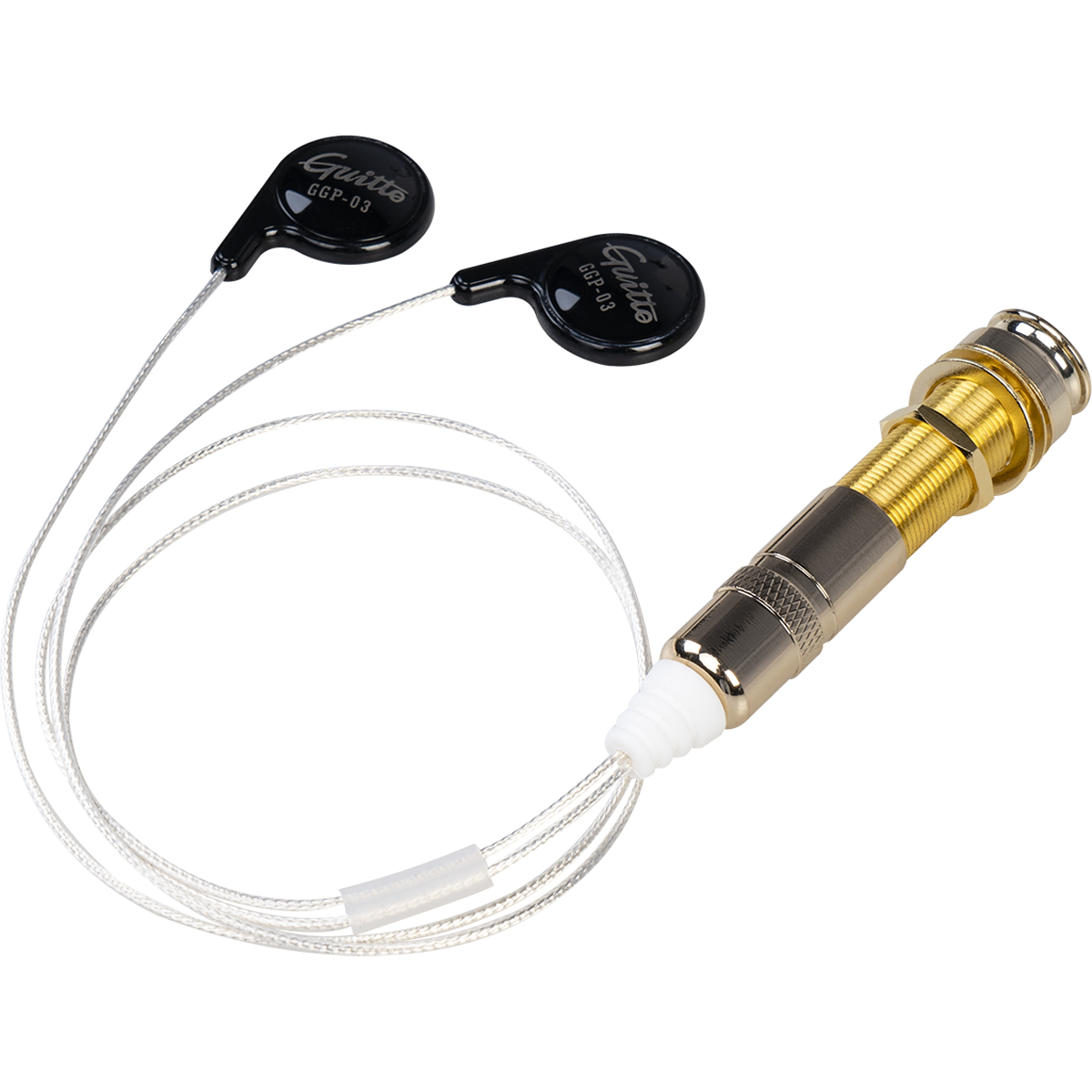 Guitto GGP-03 pickup till akustiska instrumenter