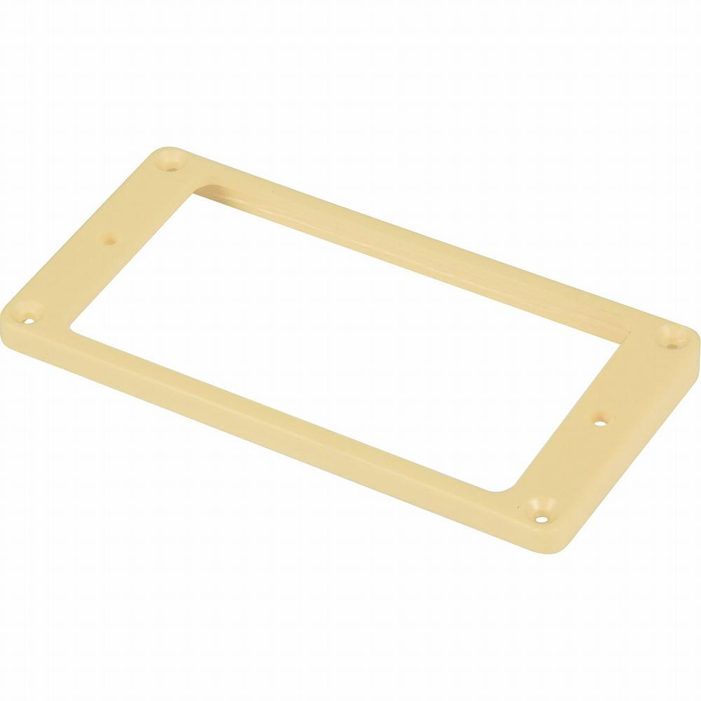 Wilkinson humbucker-ring,&nbsp;låg cream
