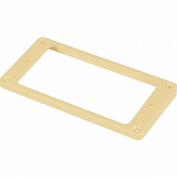 Wilkinson humbucker-ring,&nbsp;låg cream