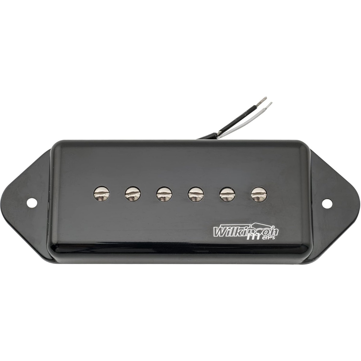 Wilkinson WC90 de N Ceramic Soapbar Pickup, hals