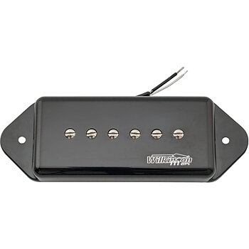 Wilkinson WC90 de N Ceramic Soapbar Pickup, hals