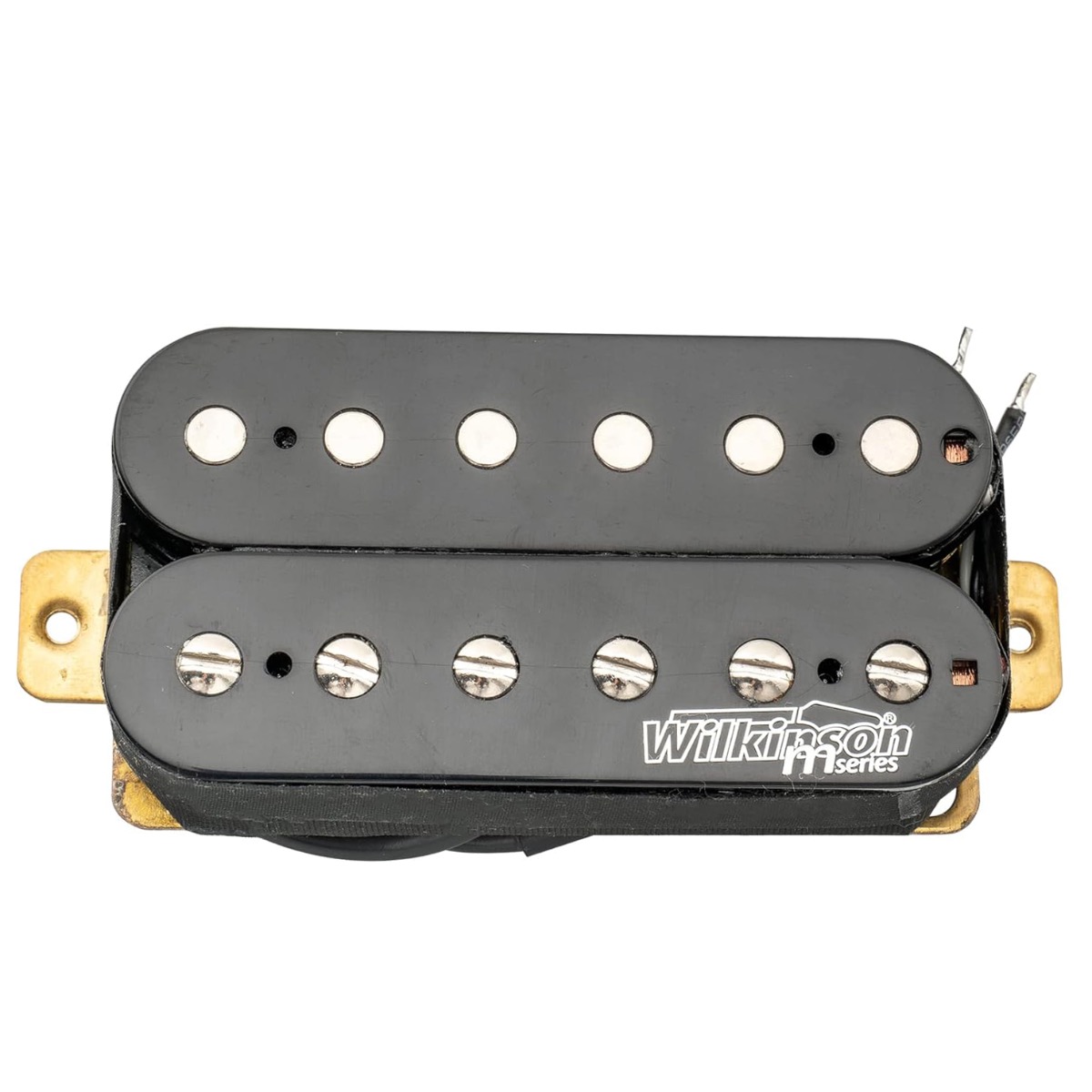 Wilkinson WOCHHBa B Ceramic High Output Humbucker Pickup, bridge