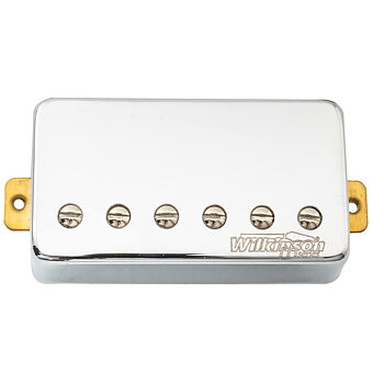 Wilkinson WOCHa B Ceramic Humbucker Pickup, Stall