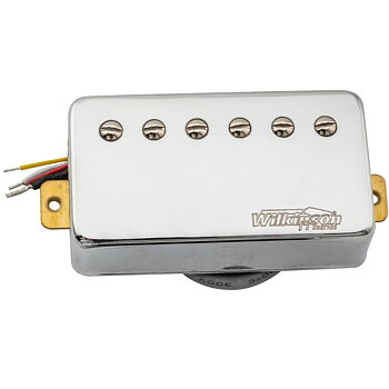 Wilkinson WOCHa N Ceramic Humbucker Pickup, Hals
