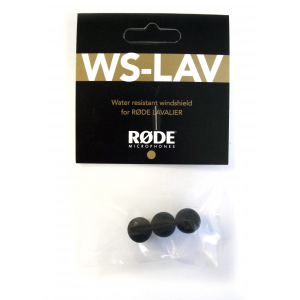 RODE WS-LAV Puff cover 3-pack - 2