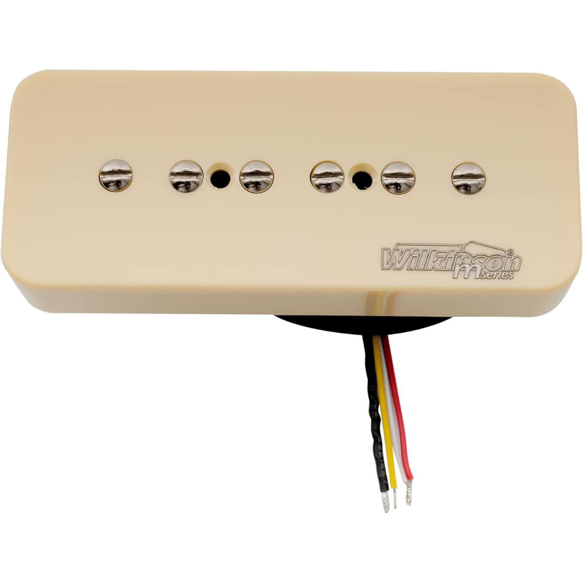 Wilkinson WC90 B Ceramic Soapbar Pickup, stall