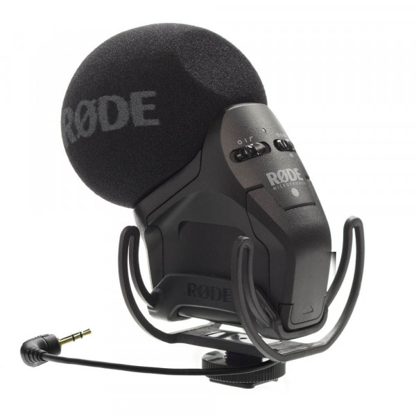 RODE WS-SVMP Vindskydd fr Stereo VideoMic Pro