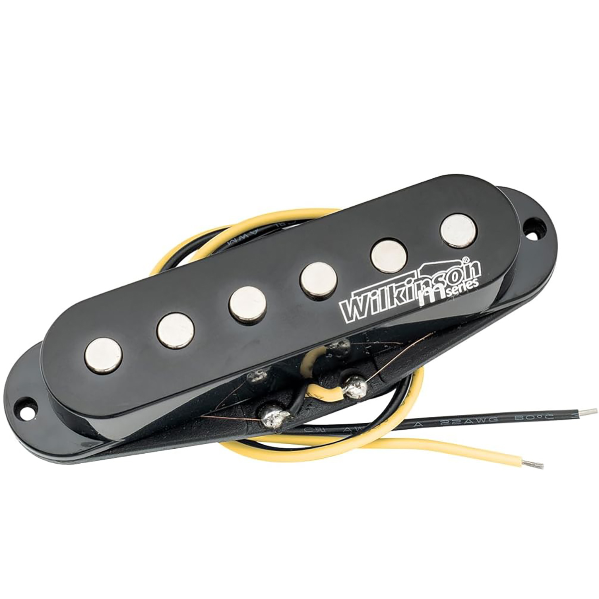 Wilkinson WOHaS B Alnico High Output Single Coil Pickup, Stall