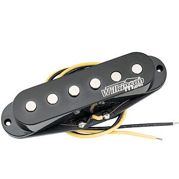 Wilkinson WOHaS B Alnico High Output Single Coil Pickup, Stall