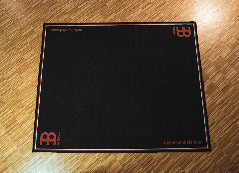 Meinl MDR-BK Drum-Rug - 3