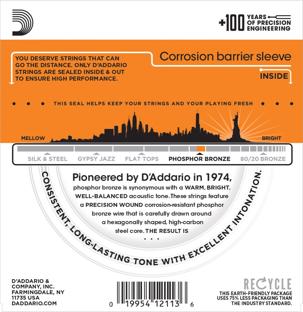 D'Addario EJ15 - 3