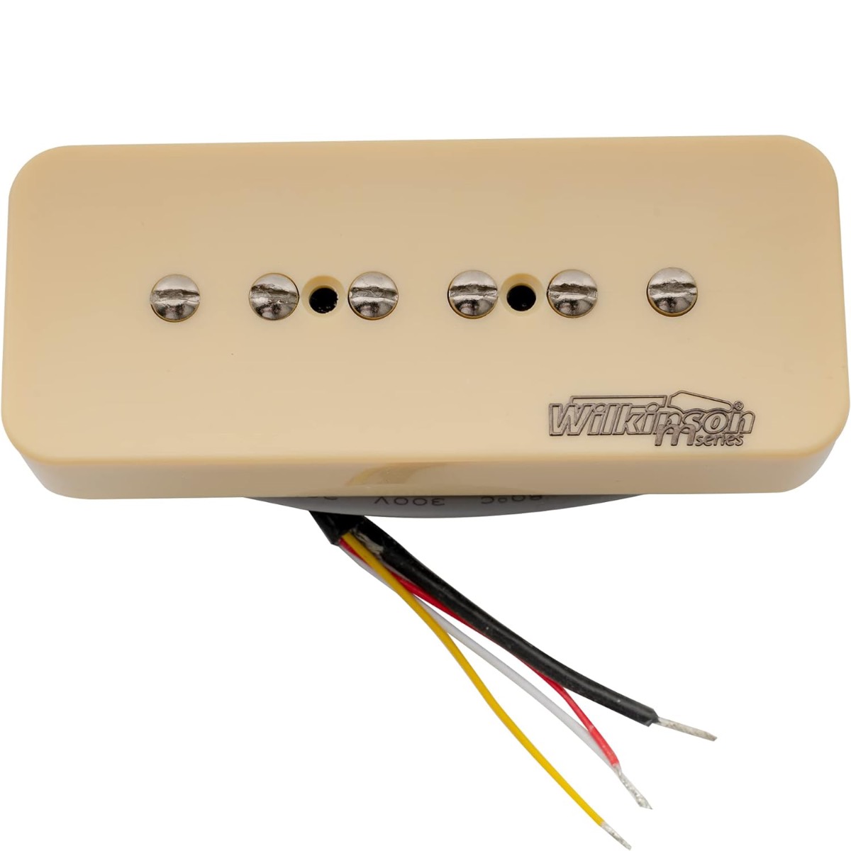 Wilkinson WC90 N Ceramic Soapbar Pickup, hals