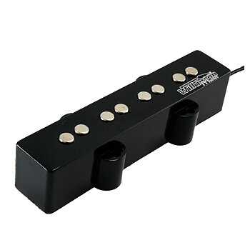 Wilkinson WOJB N Ceramic J-bas Pickup, Hals