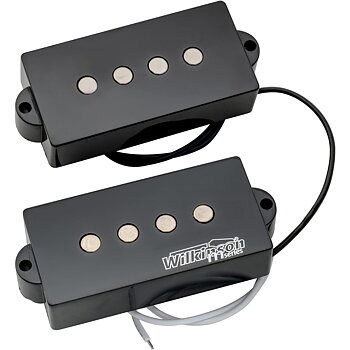 Wilkinson WOPB Ceramic P-bas Pickup