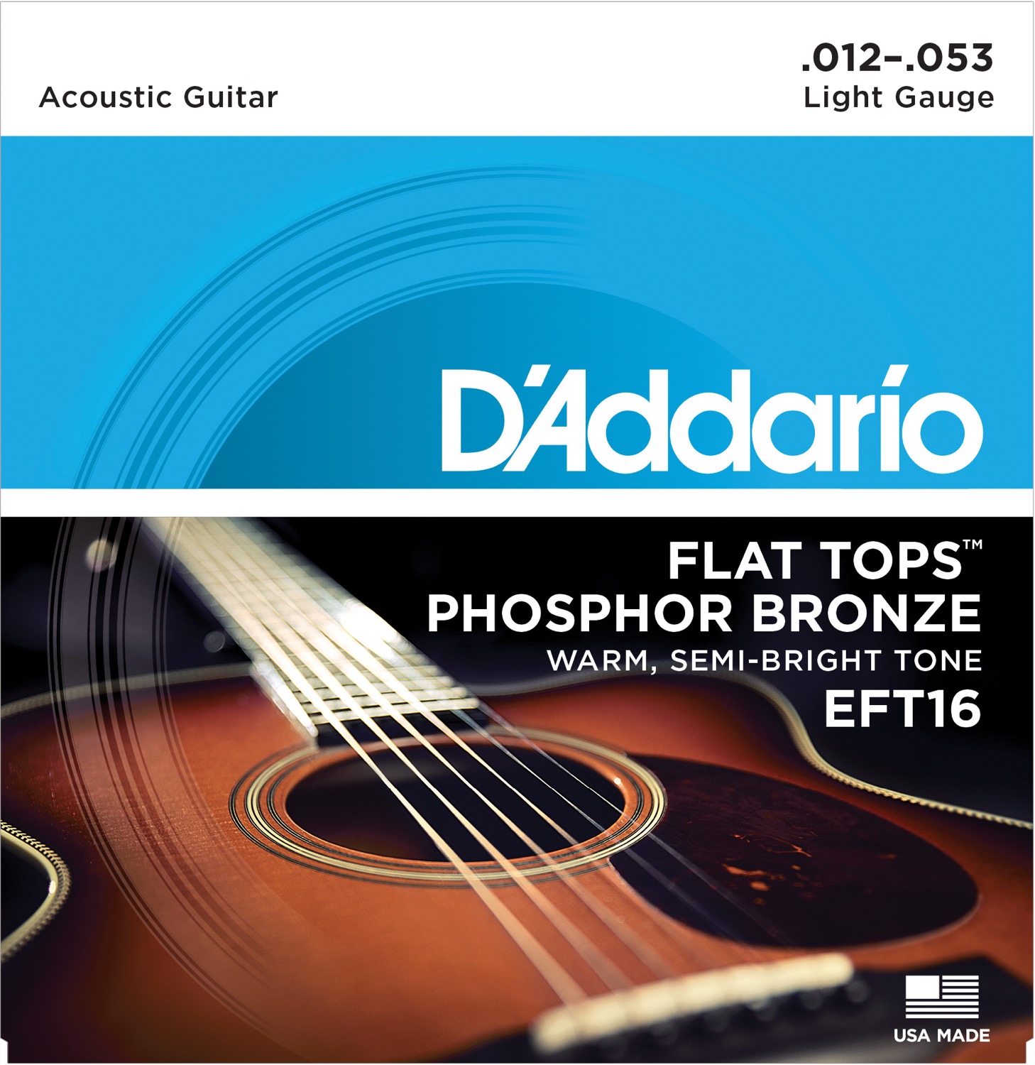 D'Addario EFT16 - 2
