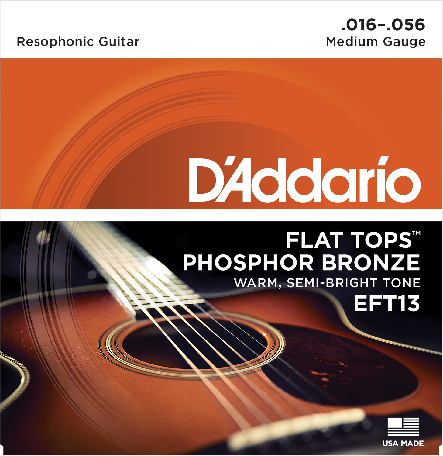 D'Addario EFT13 - 2