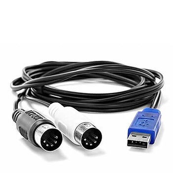 Midiplus Midilink&nbsp;Mini&nbsp;1x1 USB-midi-interface