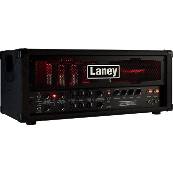 Laney IRT120H Iron Heart 120W Git.Top