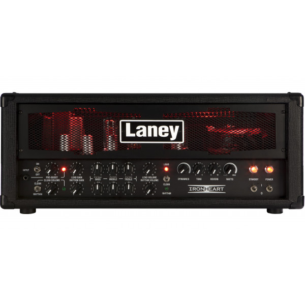 Laney IRT120H Iron Heart 120W Git.Top - 2