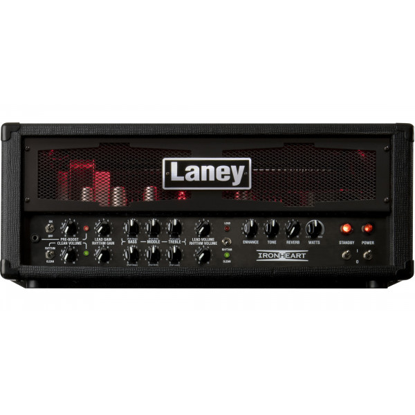 Laney IRT60H IronHeart 60W Git.Top