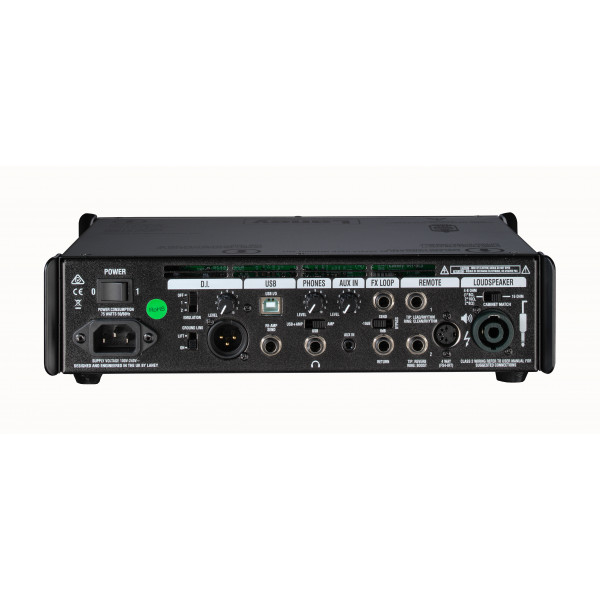 Laney IRT-SLS IronHeart Git.Top 300W