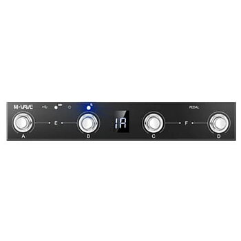 M-vave Midi Controller Pedal