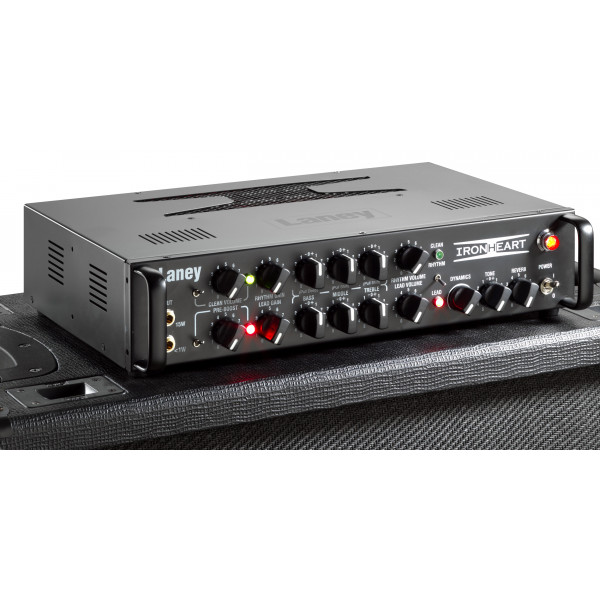 Laney IRT-Studio IronHeart Git.Top - 2