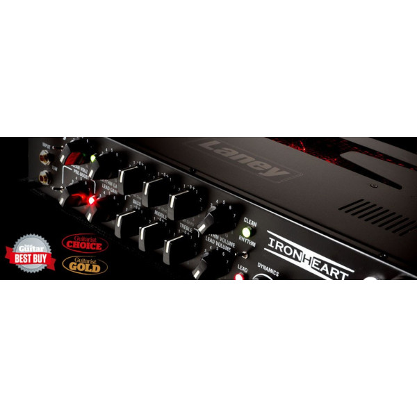 Laney IRT-Studio IronHeart Git.Top - 3
