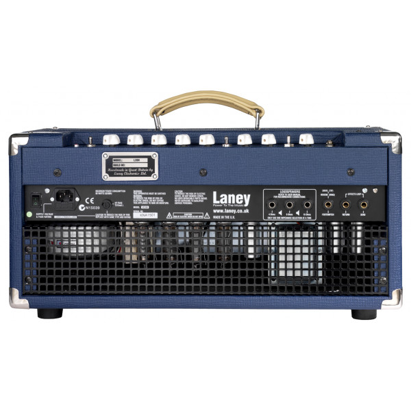 Laney L20H Lionheart Git.Top - 3