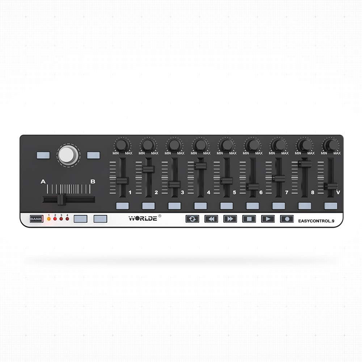 Worlde Easy-Control