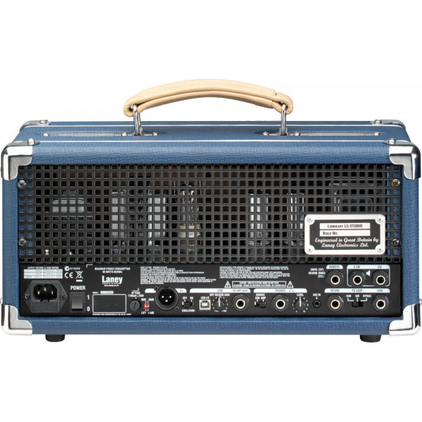 Laney L5-STUDIO Lionhart Git.Top - 3