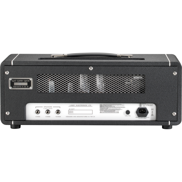 Laney LA30BL Supergroup head 30W, EL34 - 2