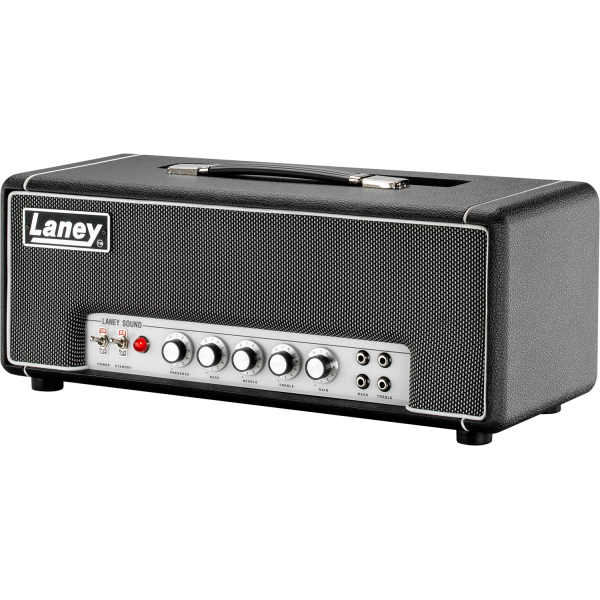 Laney LA30BL Supergroup head 30W, EL34 - 3
