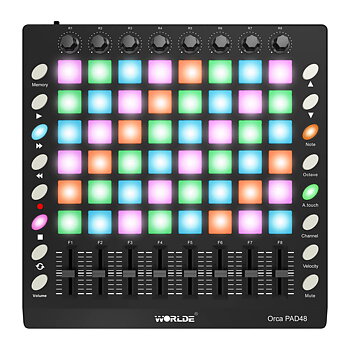 Worlde Orca Pad 48