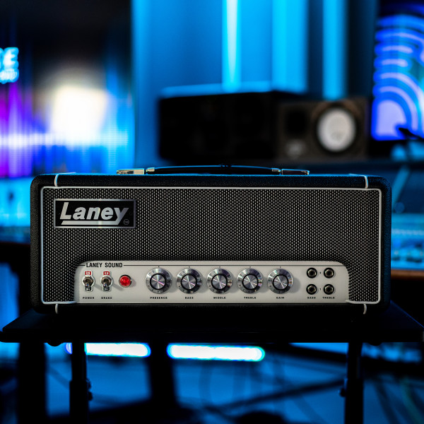 Laney LA STUDIO BCC Supergroup - 5
