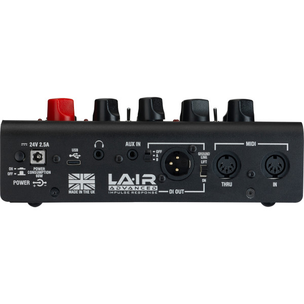 Laney LOUDPEDAL Ironheart 60w Guitar Amplifier Pedal - Martin Miller - 3