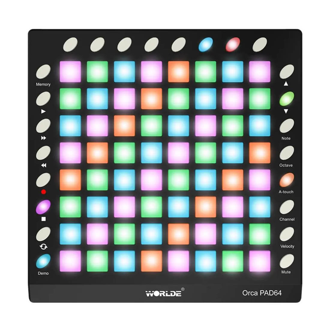 Worlde Orca Pad 64