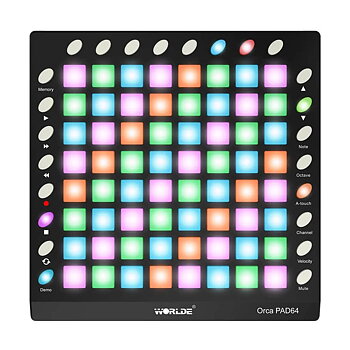 Worlde Orca Pad 64