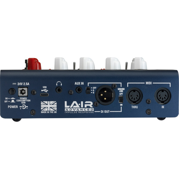 Laney LOUDPEDAL Lionheart Guitar Amplifier Pedal - 60w - Tom Quayle - 2