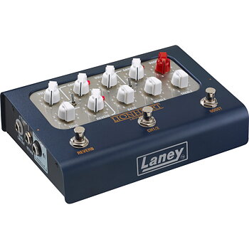 Laney LOUDPEDAL Lionheart Guitar Amplifier Pedal - 60w - Tom Quayle