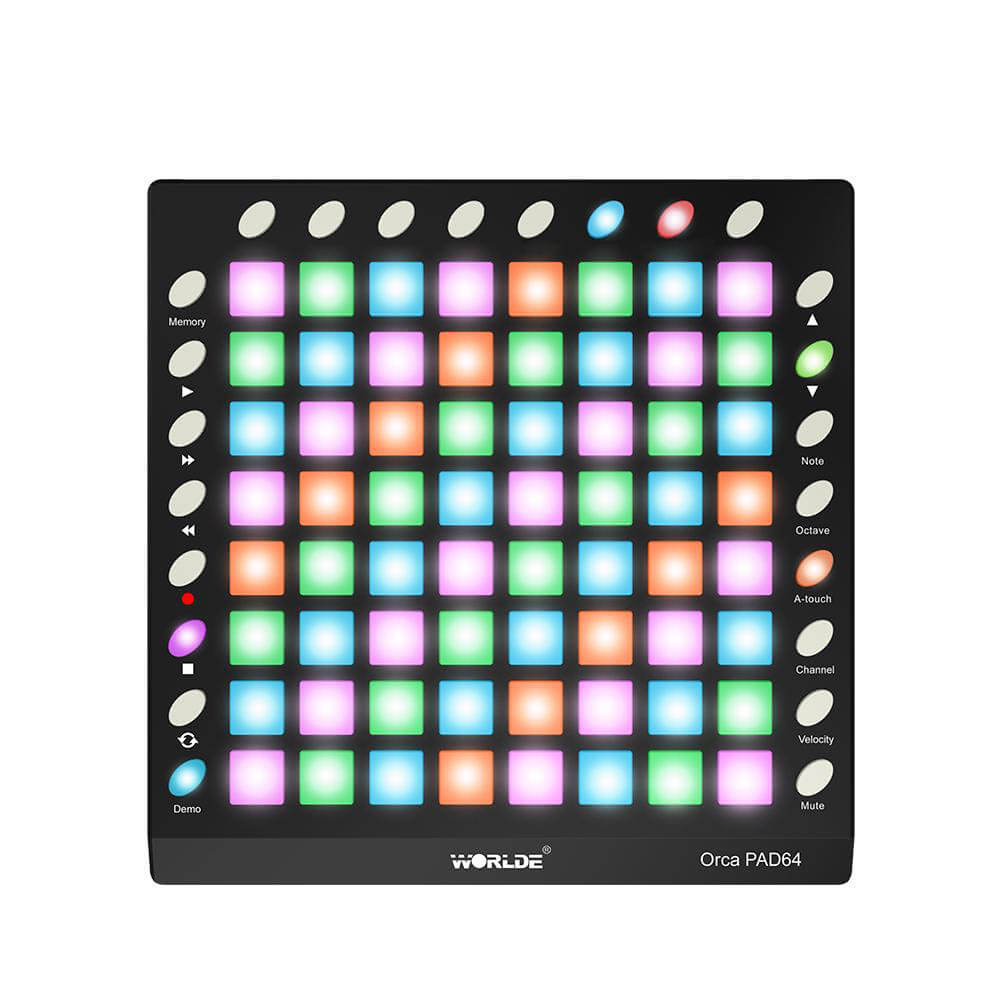 Worlde Orca Pad 64-A