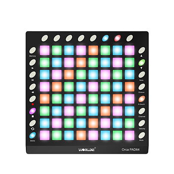 Worlde Orca Pad 64-A