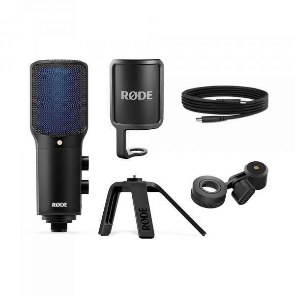 RODE NT-USB+ Prof. USB-C microphone - 2