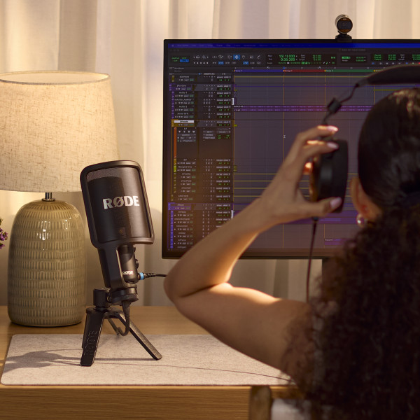 RODE NT-USB+ Prof. USB-C microphone - 6