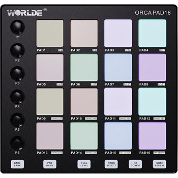 Worlde Pad-16