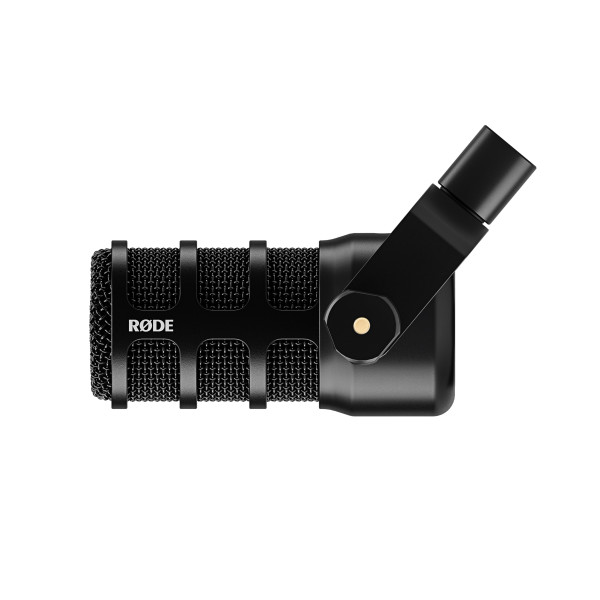 RODE PodMicUSB USB-C plus XLR mic. with DSP Unify - 4