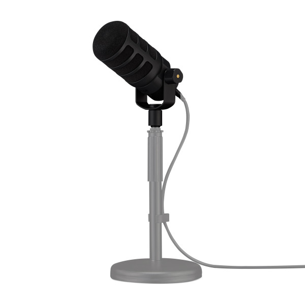 RODE PodMicUSB USB-C plus XLR mic. with DSP Unify - 7