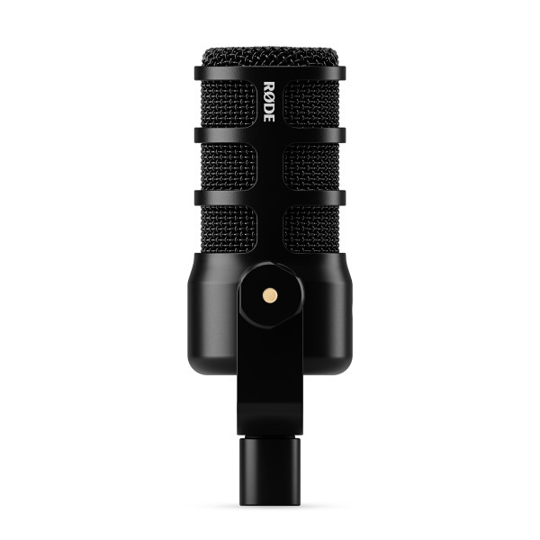 RODE PodMicUSB USB-C plus XLR mic. with DSP Unify - 3