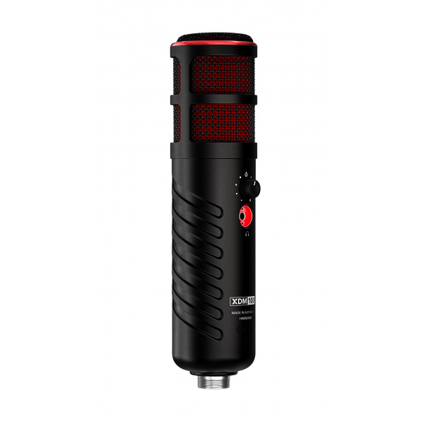 RODEX XDM-100 Cardioid End-Address Dynamic with advanced DSP - 4